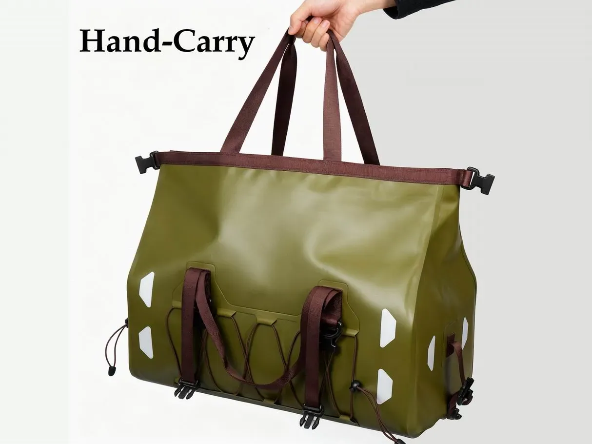 How Do You Specify a Custom Cooler Bag That Actually Holds Temperature?
