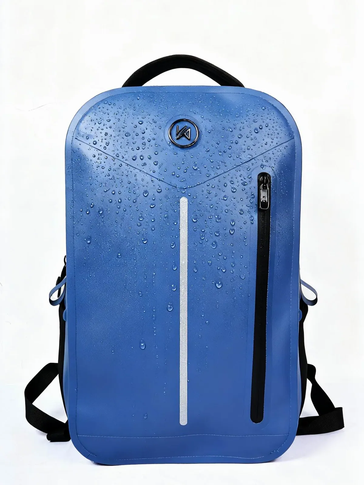 Photographic reference sheet of named bag defects laid out by class